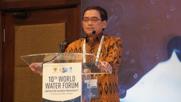 World Water Forum 2024, PT PII Beberkan 6 Proyek Air di RI