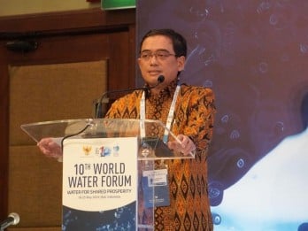 World Water Forum 2024, PT PII Beberkan 6 Proyek Air di RI