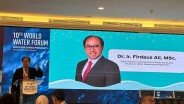 World Water Forum, Mengatasi Tantangan Air di Indonesia Melalui Inovasi dan Kolaborasi