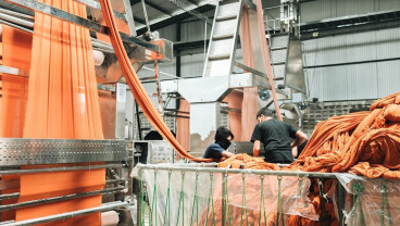 Cerah Pasar Nontradisional, Perfoma Industri Tekstil Menebal