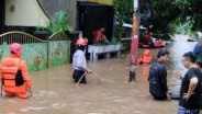 Banjir Jakarta 25 Mei: Daerah Tergenang Bertambah, ini Daftar Lokasi Lengkap