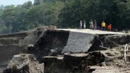 Kerugian Bencana Banjir Bandang Lahar Dingin di Sumbar Rp108 Miliar