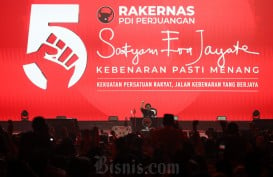 PDIP Pede Kalahkan Bobby Nasution di Pilkada Sumut