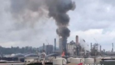 Kebakaran Kilang Balikpapan, Begini Penanganan Terkini