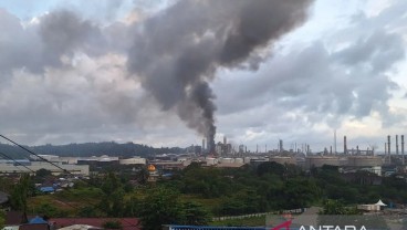Kronologi dan Dampak Kebakaran Kilang Pertamina Kota Balikpapan