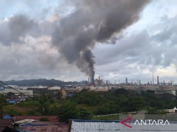 Kronologi dan Dampak Kebakaran Kilang Pertamina Kota Balikpapan