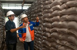 Pupuk Kaltim Jamin 365.364 Ton Pupuk Subsidi Jelang Musim Tanam Kedua