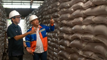 Pupuk Kaltim Jamin 365.364 Ton Pupuk Subsidi Jelang Musim Tanam Kedua