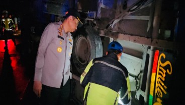 Bus Study Tour Siswa Kecelakaan di OKI Sumsel: 2 Orang Meninggal