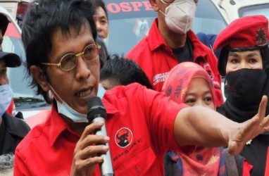 Ini Tugas Tim Pemenangan Pilkada PDIP yang Dipimpin Adian Napitupulu