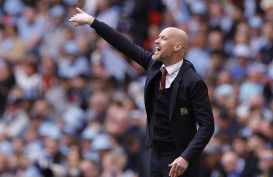 Link Live Streaming Manchester City vs Manchester United, Final Piala FA