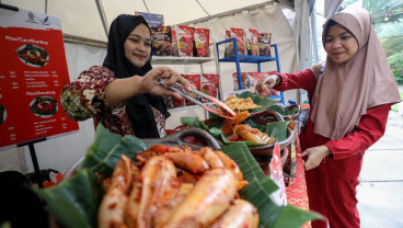 FoodFestonTikTok Ajang Berkumpulnya Para Pecinta Kuliner