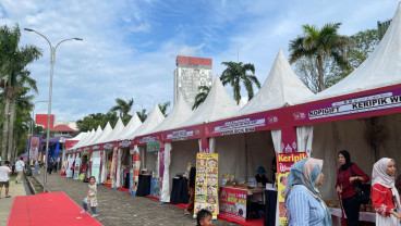 Perayaan HUT ke-78, Pemprov Sumsel Gelar Sriwijaya Expo