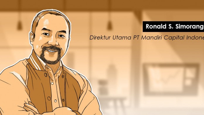 Ronald  S Simorangkir: Membangun Katalisator Perubahan & Pertumbuhan Ekosistem Startup