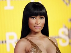 Waduh! Nicki Minaj Ditahan Polisi Belanda Gara-gara Bawa Ganja