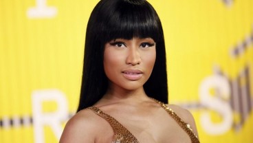 Waduh! Nicki Minaj Ditahan Polisi Belanda Gara-gara Bawa Ganja