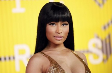 Waduh! Nicki Minaj Ditahan Polisi Belanda Gara-gara Bawa Ganja