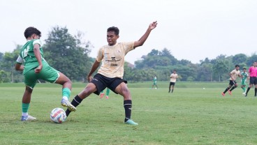 Timnas U-16 Indonesia Gasak PSS dalam Uji Coba, Ini Penilaian Nova ke Pemain