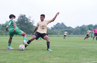 Timnas U-16 Indonesia Gasak PSS dalam Uji Coba, Ini Penilaian Nova ke Pemain