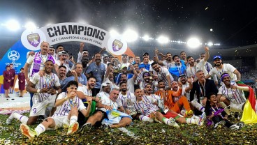 Comeback atas Yokohama Marinos, Al Ain Juara Liga Champions Asia
