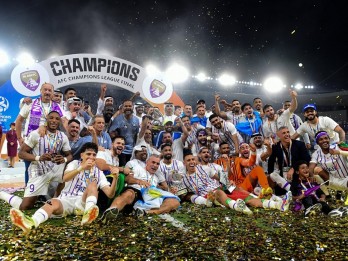 Comeback atas Yokohama Marinos, Al Ain Juara Liga Champions Asia
