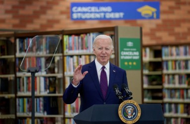 Joe Biden Tambah Daftar Produk China yang Kena Tarif Impor Tinggi