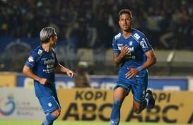 Prediksi Persib Bandung Vs Madura United, Nick Kuipers Bertekad Bawa Maung Bandung Juara