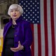 Janet Yellen Was-was, Suku Bunga Tinggi Bikin Utang AS Makin Gede