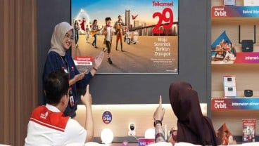 Maknai 29 Tahun, Telkomsel Berkomitmen Beri Dampak Baik bagi Indonesia