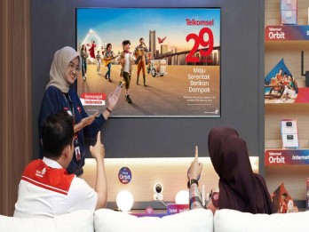 Maknai 29 Tahun, Telkomsel Berkomitmen Beri Dampak Baik bagi Indonesia