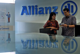 Allianz Life Indonesia Catat Premi Rp3,9 Triliun pada Kuartal I/2024