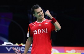 Absen di Thailand dan Malaysia, Jojo Bersiap Tampil di Singapore Open