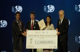 World Water Forum, Panggung Pemuda RI Unjuk Gigi Atasi Persoalan Air dan Sanitasi