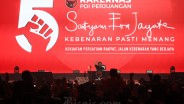 Ganjar Soal Sikap PDIP Abu-abu Jadi 'Oposisi' Prabowo