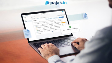 Pajak.io Perluas Target Pasar, Bidik Perusahaan Teknologi Jumbo