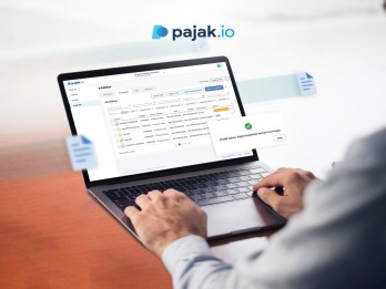 Pajak.io Perluas Target Pasar, Bidik Perusahaan Teknologi Jumbo