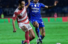 Hasil Persib vs Madura United: 2 Gol Injury Time, Maung Bandung Menangi Final Liga 1