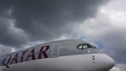 12 Penumpang Qatar Airways Rute Doha-Irlandia Terluka Akibat Turbulensi
