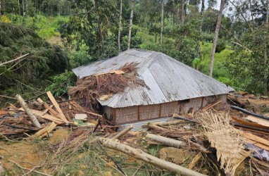 PBB Perkirakan Tanah Longsor Papua Nugini Memakan 670 Korban Jiwa