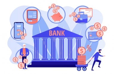 Deretan Bank dengan Margin Bunga (NIM) Tertinggi di RI, Bukan BCA dan BRI Cs