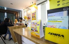 Kredit Kendaraan Listrik Adira Finance (ADMF) 'Ngegas', Capai Rp108 Miliar per April 2024