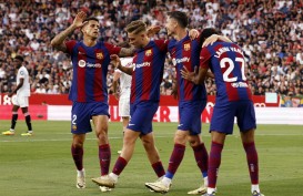 Ditutup Kemenangan Barcelona, Ini Klasemen Akhir Liga Spanyol 2023-2024