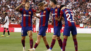 Ditutup Kemenangan Barcelona, Ini Klasemen Akhir Liga Spanyol 2023-2024