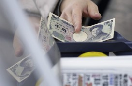 Jepang Lakukan Upaya Melawan Pelemahan Yen dalam Pertemuan Menkeu G7