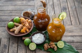 Hari Jamu Nasional, Ini Jenis Bahan Alami Jamu dan Khasiatnya Bagi Kesehatan