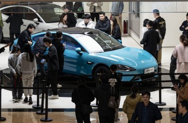 Habis BYD Terbitlah Xiaomi, Siap Ganggu Dominasi Tesla