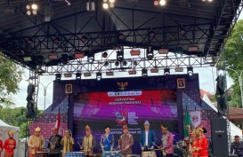 Gelar Harvesting BBI dan BBWI, OJK Dorong Pengembangan UMKM dan Pariwisata Bumi Sriwijaya