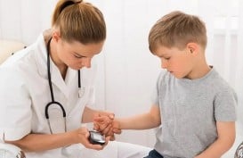 Alert, Kasus Diabetes Anak Kian Ramai, Ini Cara Pencegahan yang Tepat