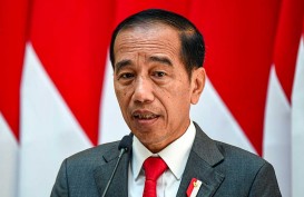 Jokowi Geram Rp6,2 Triliun Habis untuk Bikin Platform, 1 Kementerian 500 Aplikasi
