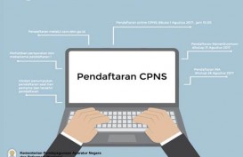 Update Jadwal Pembukaan Pendaftaran CPNS 2024 yang Tinggal Menghitung Hari